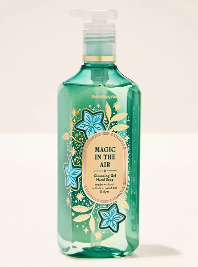 Magic In The Air Cleansing Gel Hand Soap