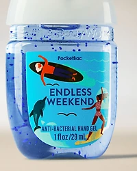Endless Weekend PocketBac Hand Sanitizer