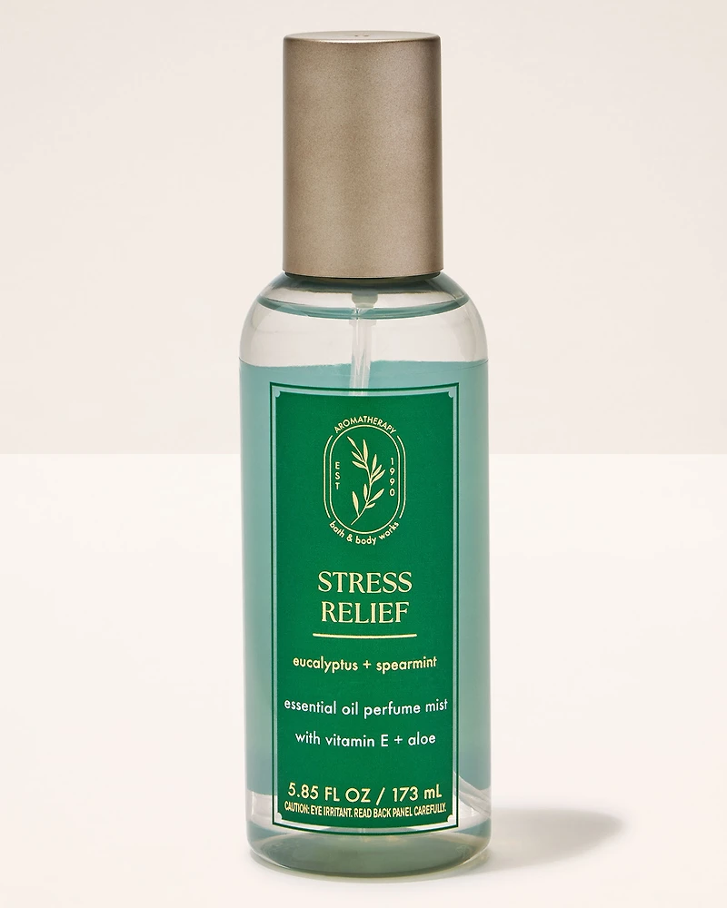 Eucalyptus Spearmint Essential Oil Mist