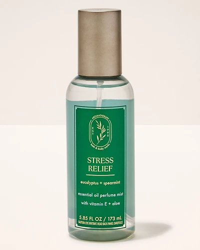 Eucalyptus Spearmint Essential Oil Mist