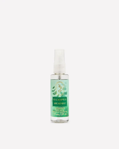 Eucalyptus Spearmint Hand Sanitizer Spray