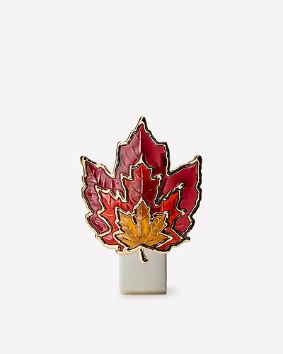 Layered Leaves Wallflowers Fragrance Plug