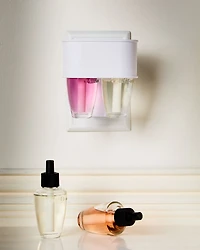 White Scent Switching™ Wallflowers Duo Plug