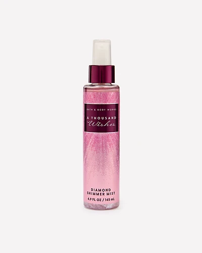 A Thousand Wishes Diamond Shimmer Mist