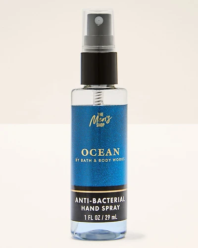 Ocean Hand Sanitizer Spray