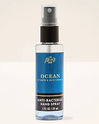 Ocean Hand Sanitizer Spray