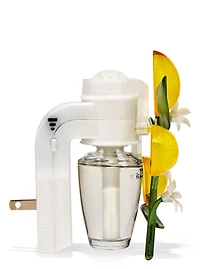 Lemons On Branch Scent Control™ Nightlight  Wallflowers Fragrance Plug