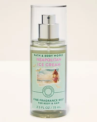 Neapolitan Ice Cream Travel Size Fine Fragrance Mist