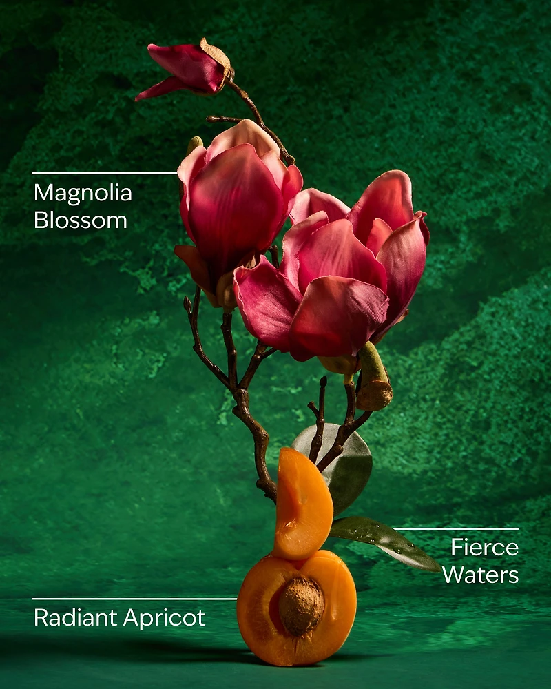 Mulan Diamond Shimmer Mist