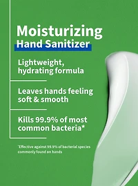Warm Vanilla Sugar Moisturizing PocketBac Hand Sanitizer