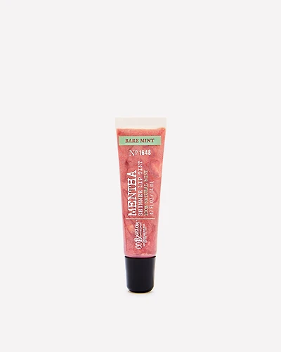 Bare Mint Lip Gloss