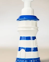 Lighthouse Gentle & Clean Foaming Hand Soap Dispenser
