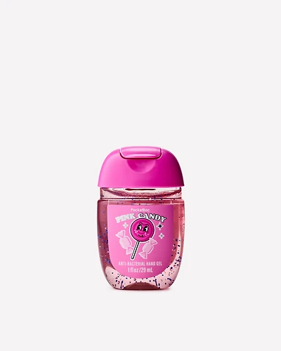 Pink Candy PocketBac Hand Sanitizer