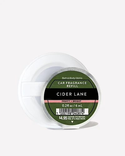 Cider Lane Car Fragrance Refill