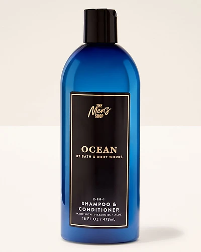 Ocean Shampoo