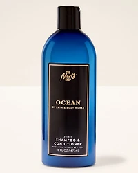 Ocean Shampoo
