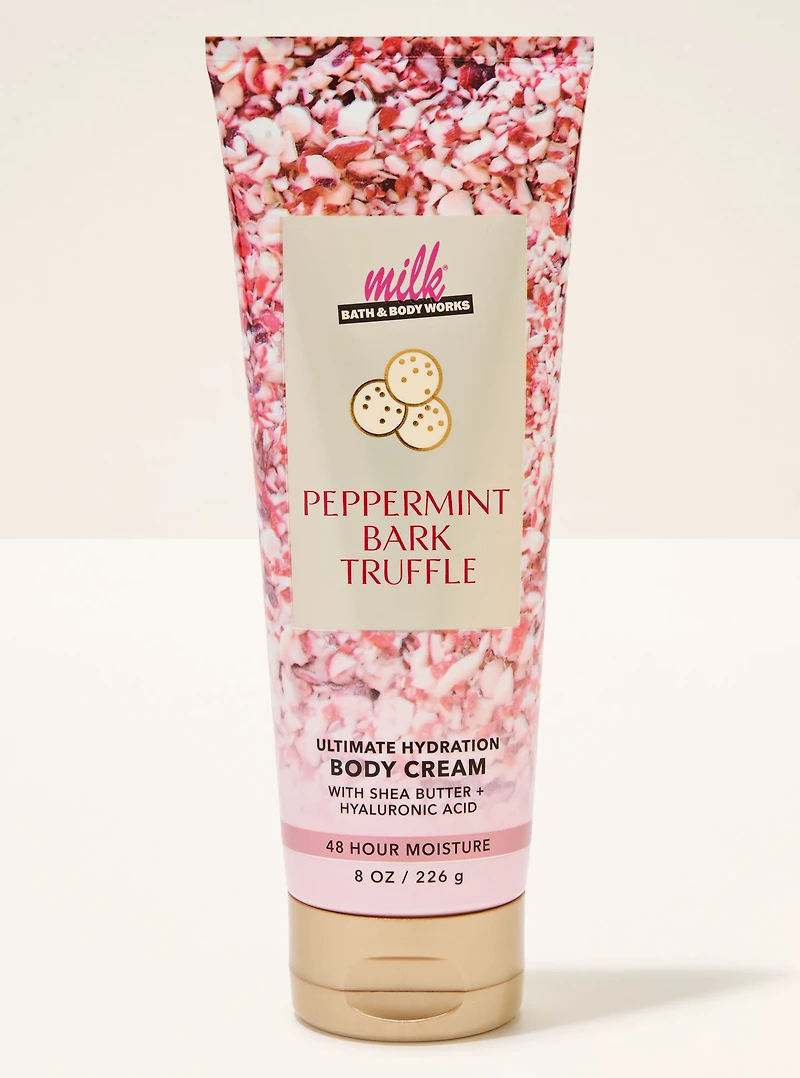 Peppermint Bark Truffle Ultimate Hydration Body Cream