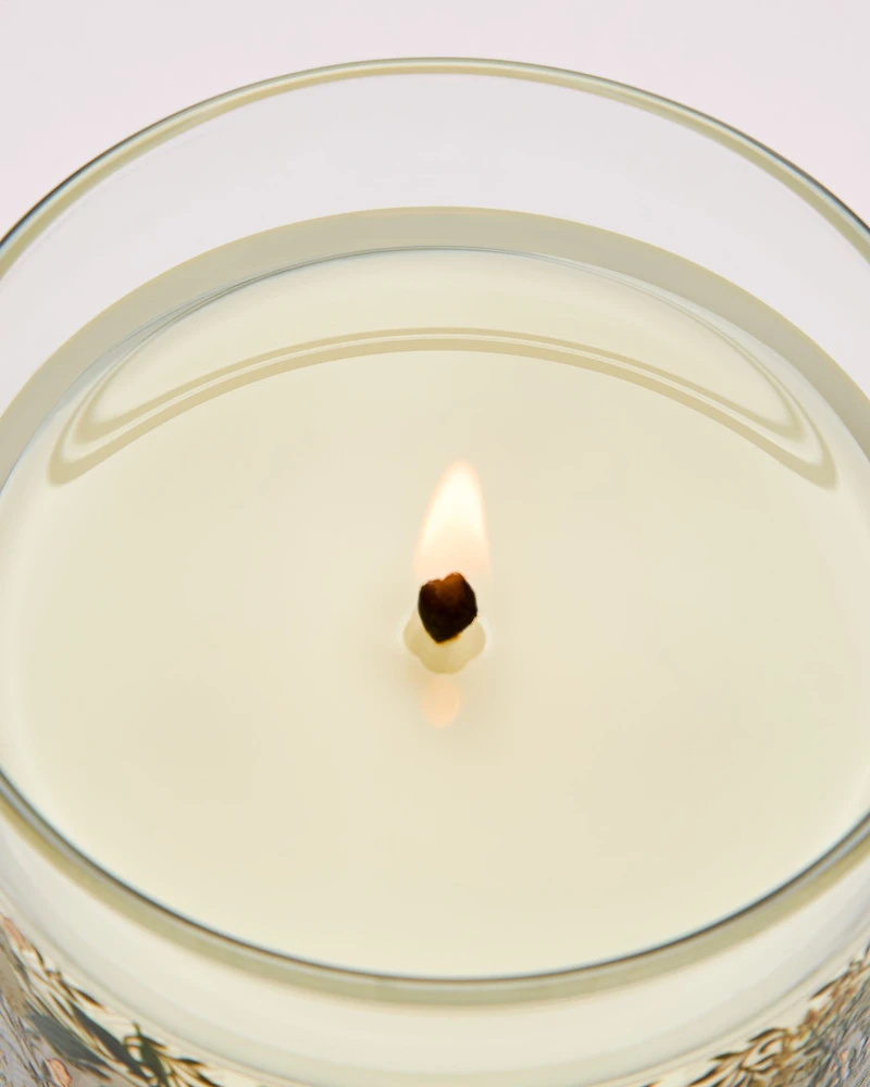 Iced Lemon Pound Cake Single Wick Candle