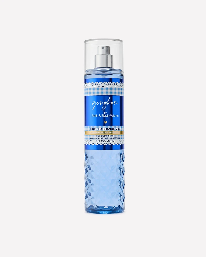 Gingham Fine Fragrance Mist