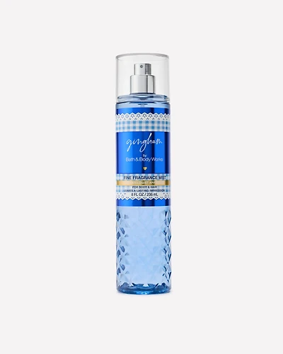 Gingham Fine Fragrance Mist