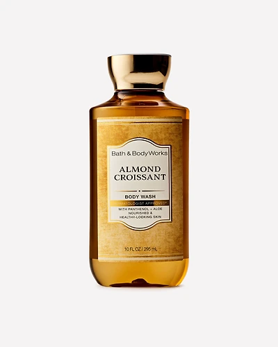 Almond Croissant Body Wash