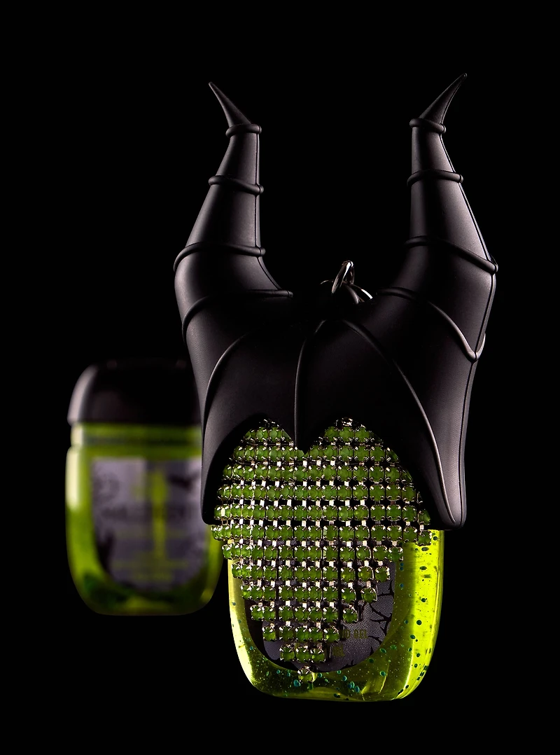 Maleficent Bling Glow-in-the-Dark  PocketBac Holder