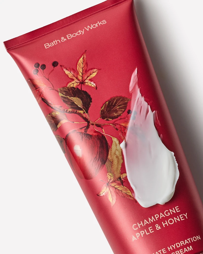 Champagne Apple & Honey Ultimate Hydration Body Cream