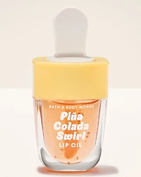 Piña Colada Swirl Lip Oil