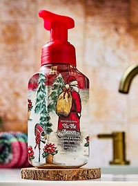 'Tis The Season Gentle & Clean Foaming Hand Soap