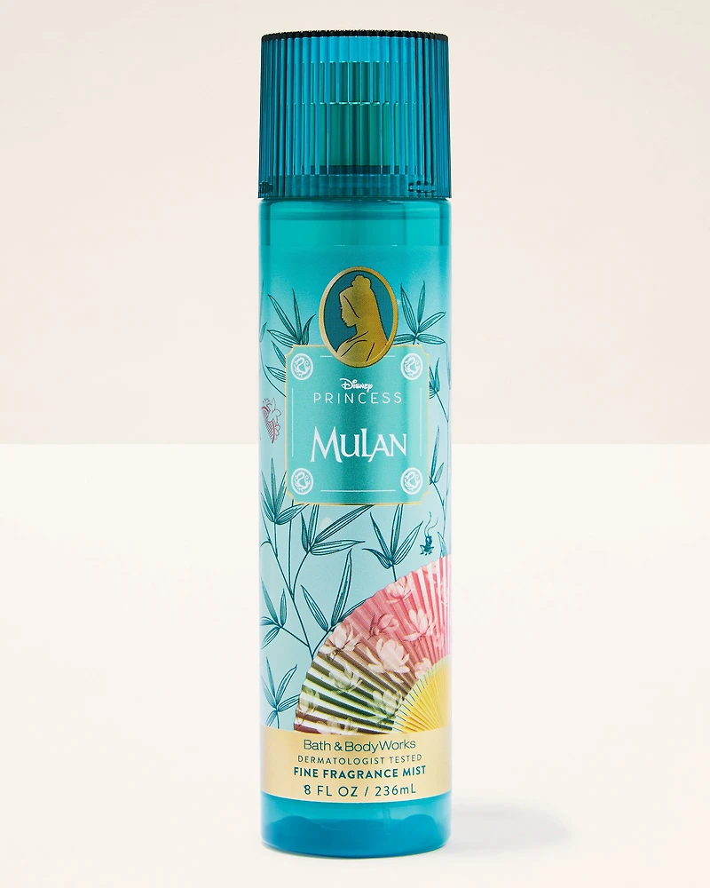 Mulan Fine Fragrance Mist