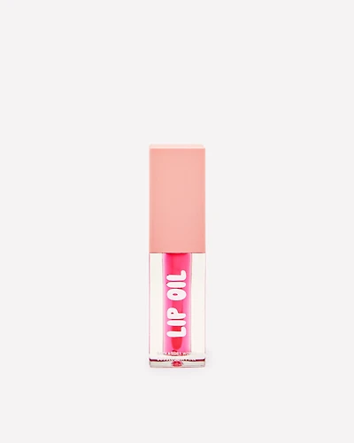 Bubblegum Pink Lip Oil