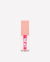 Bubblegum Pink Lip Oil