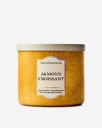 Almond Croissant 3-Wick Candle