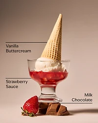 Neapolitan Ice Cream Wallflowers Fragrance Refill