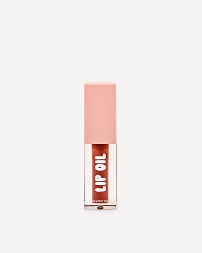 Honey Glaze Lip Oil