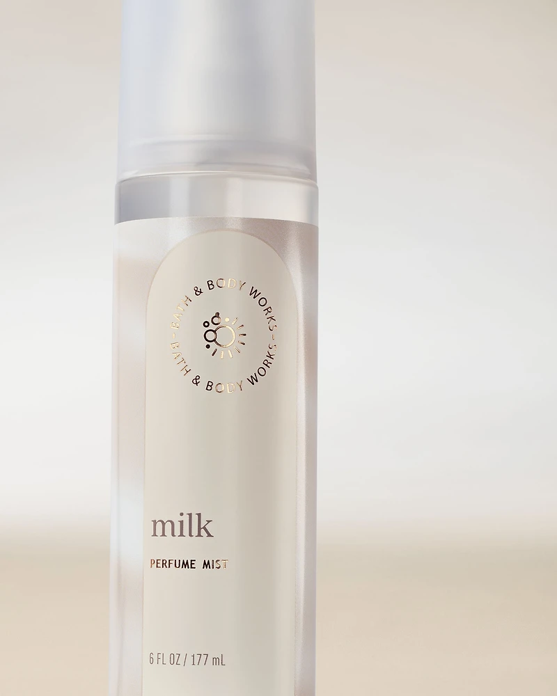 Milk Perfume Mist