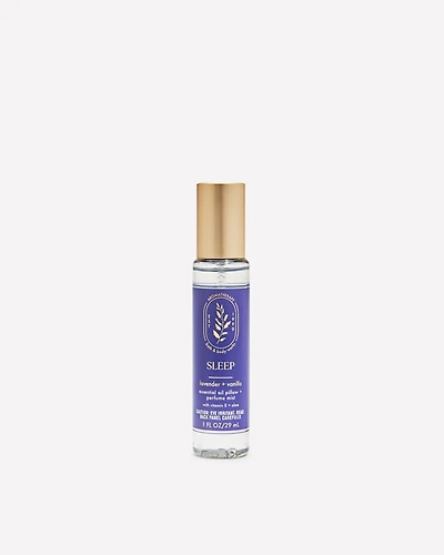 Lavender Vanilla Travel Size Essential Oil Mist