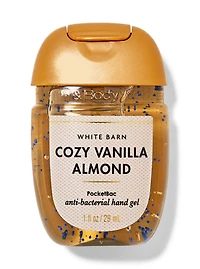 Cozy Vanilla Almond PocketBac Hand Sanitizer