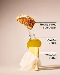 Homemade Sourdough 3-Wick Candle