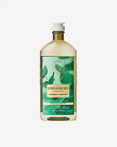 Eucalyptus Spearmint Body Wash & Foam Bath