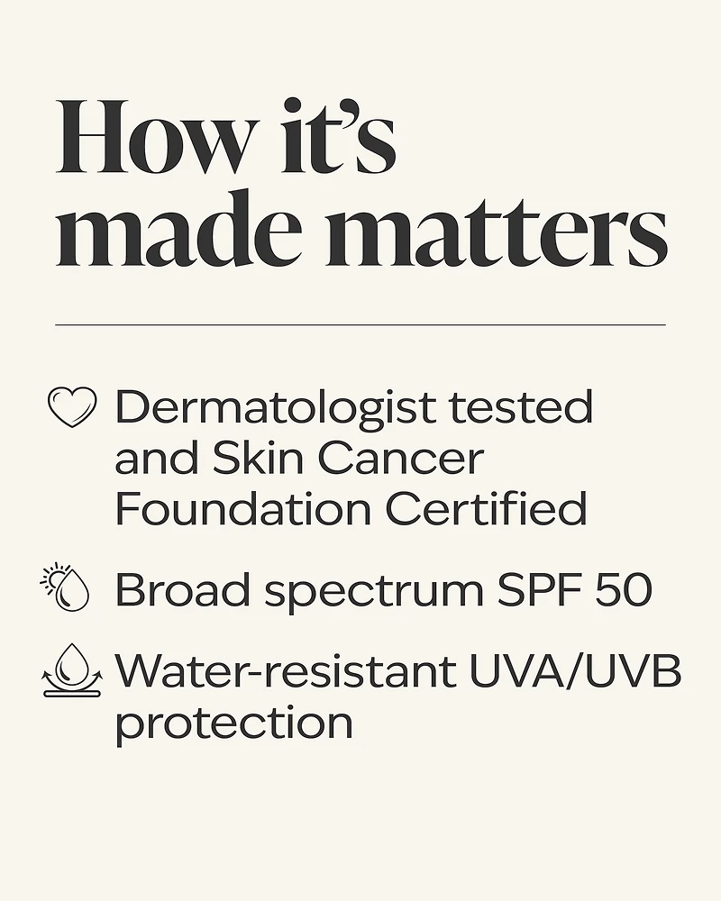 At the Beach SPF 50 Spray