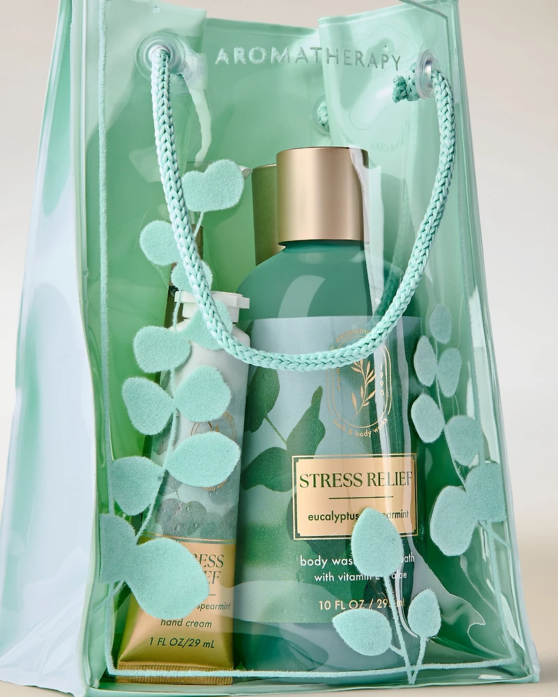 Eucalyptus Spearmint Gift Set