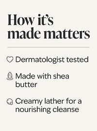 Ocean Shea Butter Cleansing Bar