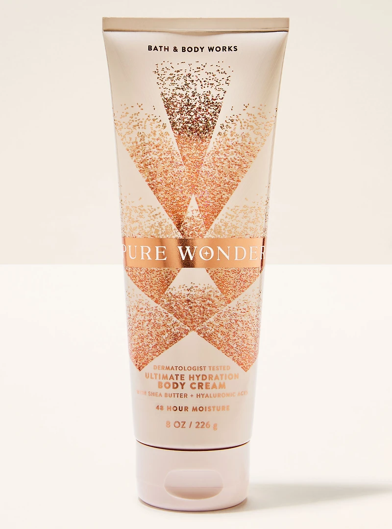 Pure Wonder Ultimate Hydration Body Cream
