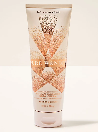 Pure Wonder Ultimate Hydration Body Cream