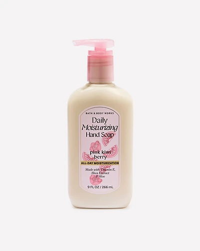 Pink Kiwi Berry Daily Moisturizing Hand Soap
