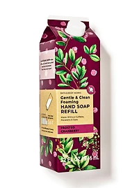 Frosted Cranberry Foaming Hand Soap Refill