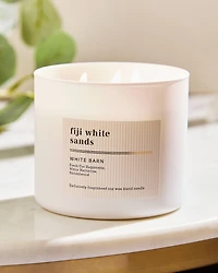 Fiji White Sands 3-Wick Candle