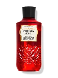 Whiskey Toast 3-in-1 Hair, Face & Body Wash