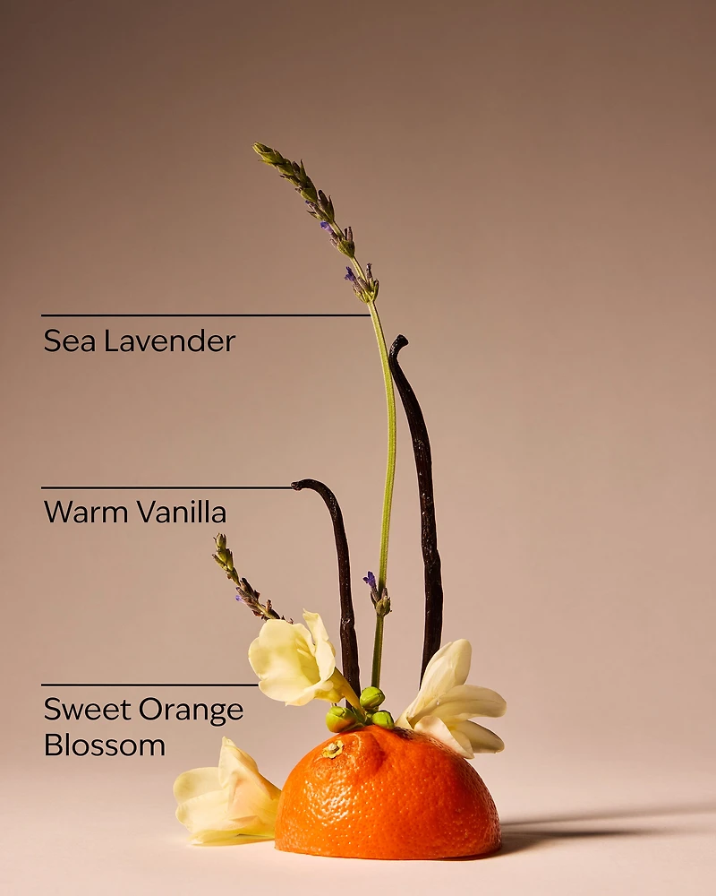 Sweet Orange Blossom Gentle & Clean Foaming Hand Soap